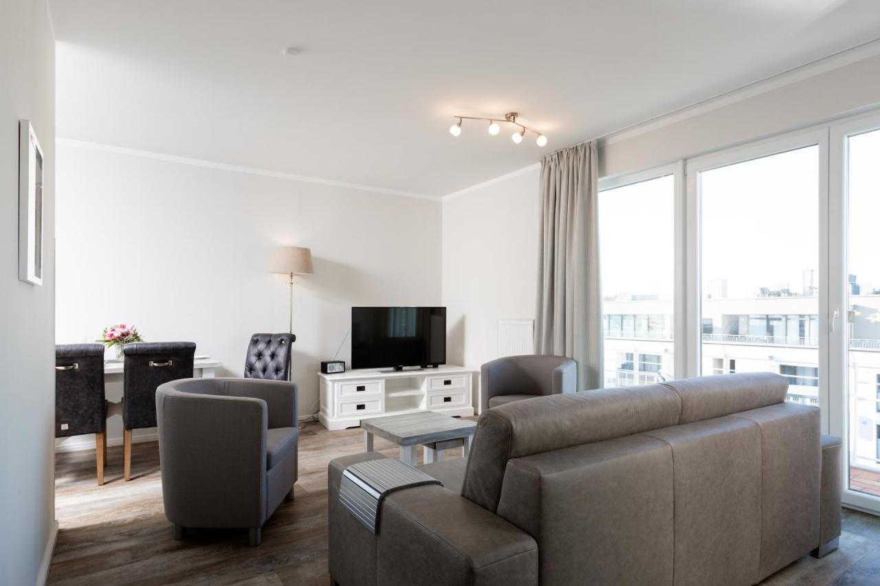 Ferienwohnung Residenz Bel Vital - Kategorie D Ostseebad Ostseebad Binz Zimmer foto