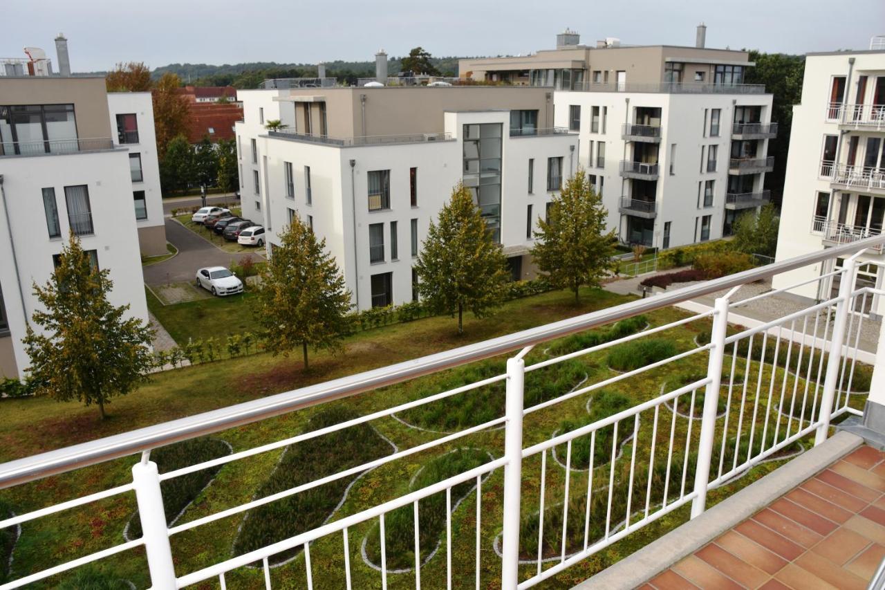 Ferienwohnung Residenz Bel Vital - Kategorie D Ostseebad Ostseebad Binz Zimmer foto