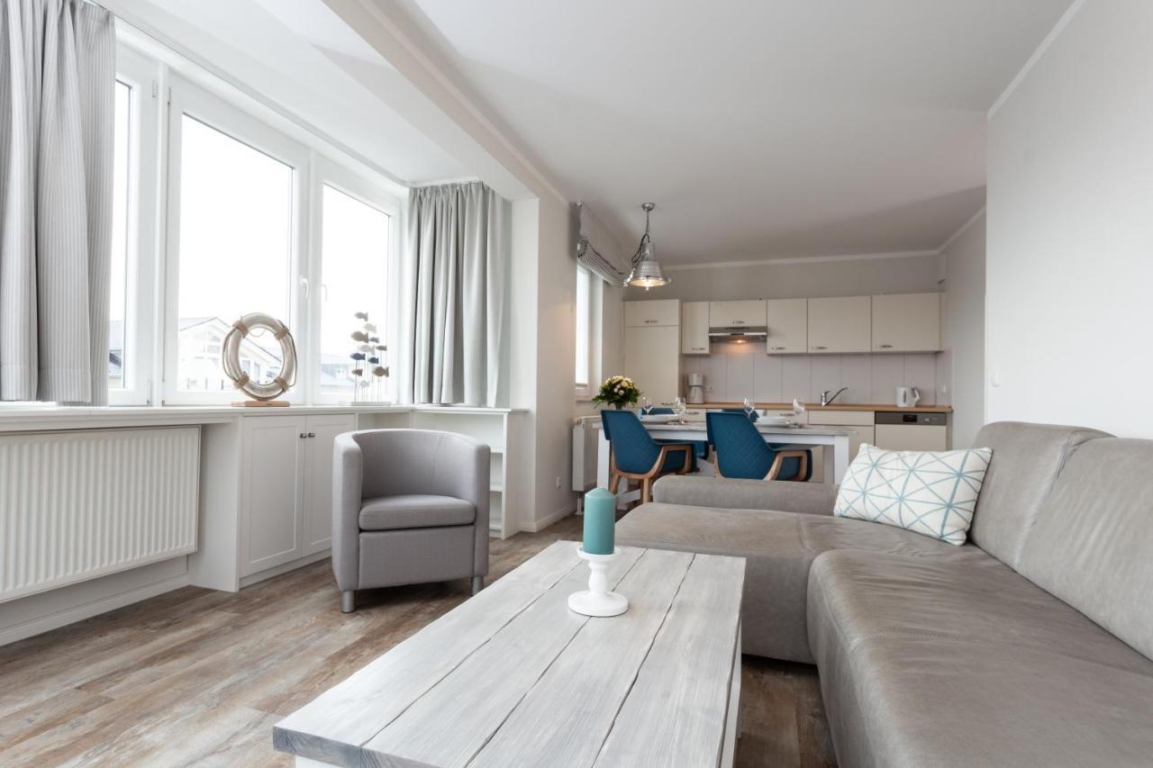 Ferienwohnung Residenz Bel Vital - Kategorie D Ostseebad Ostseebad Binz Zimmer foto